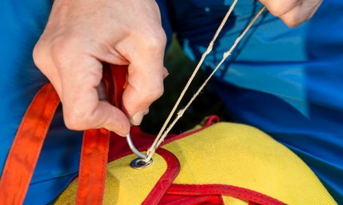 What Is a Parachute Rigger?