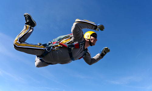 Learn to Skydive Solo
