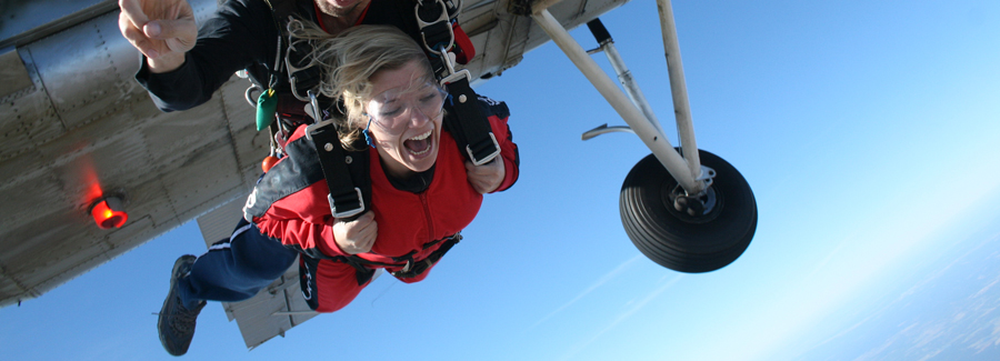 Plan Your Skydive